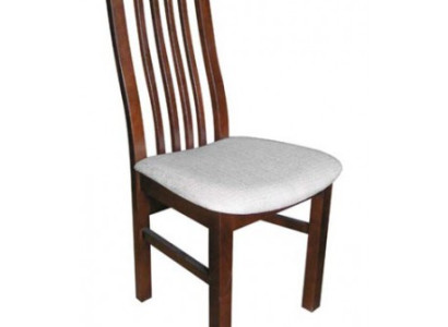 Set 8x Massivholz Sessel Esszimmerstuhl Holz Polster Stühle Gastro